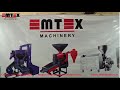 Agriculture Machinery (Mini Rice Mill)| Food processing Machinery || Oil Expeller | Dehydrator EMTEX