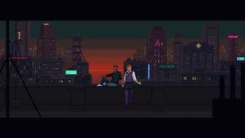 The Red Strings Club [THE END]