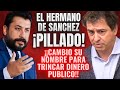 💥SÁNCHEZ ¡DEVASTADO!💥El PORTAVOZ de AYUSO REVELA ¡Cómo su HERMANO CAMUFLÓ su NOMBRE para ESTAFAR!