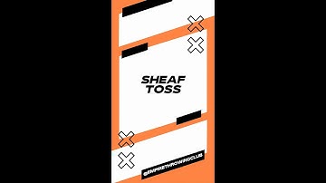 Sheaf Toss- Highland Games Event Intro