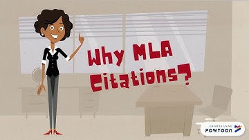 MLA Citations Introduction  Episode 1, SDSU MLA Hacks