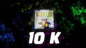 Your Best Defense 10k Special Animation [60FPS]