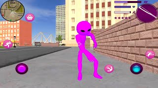Stickman Deadpool vs City - Epic Rope Hero Adventures Edition screenshot 5