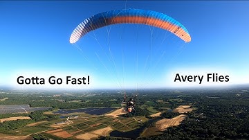 FAQ: How Fast Can A Paramotor Fly? Avery Flies
