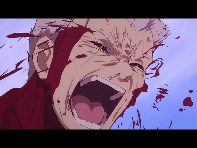 Lord Mu Dan vs Sagiri「AMV Hell's Paradise: Jigokuraku」Fight Like The Devil  ᴴᴰ 