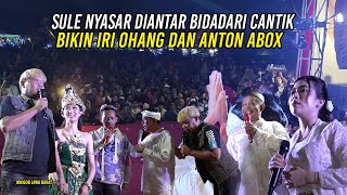 KE SAFARI CINTA SULE NYASAR|DATANG DIANTAR BIDADARI CANTIK BIKIN IRI OHANG & ANTON ABOX (COVER LAGU)