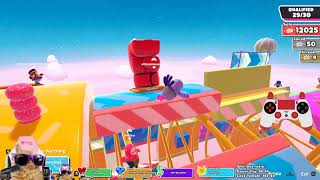 Fall Guys Season 5 Daily Pro Gameplay