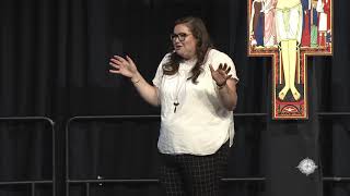 Sarah Kaczmarek - The Father’s Heart, Our Home (2021 Power and Purpose Conference)