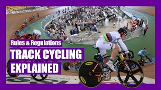 Track Cycling Explained | The Rules of Track Cycling