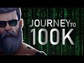 Journey to 100,000 Subscribers