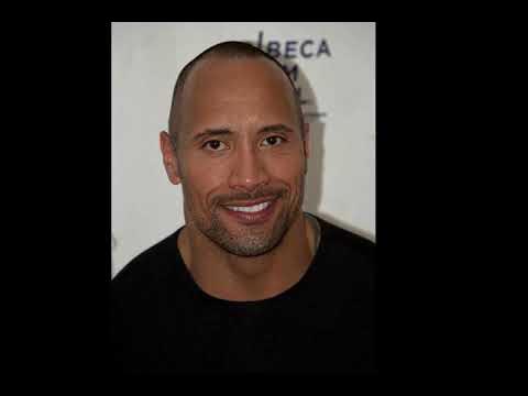 Dwayne Johnson - Wikipedia