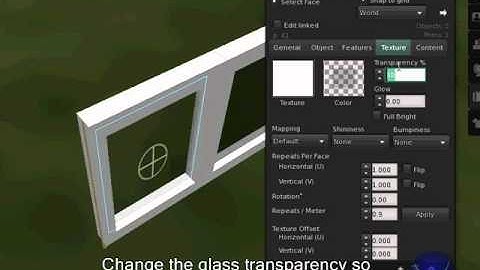 Building Second Life Windows By Con Wylie