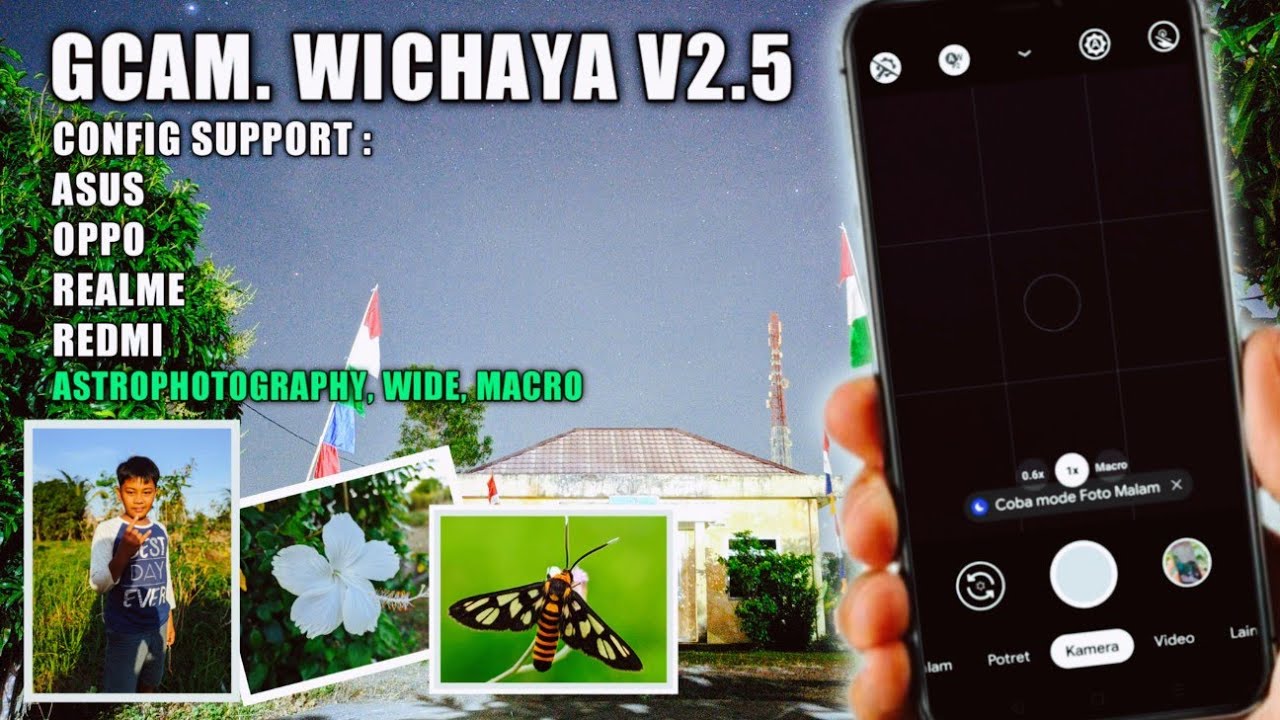 Gcam Pixelcam X Version 3 0 Best Setting Config Mode Malam Google Camera Android Youtube