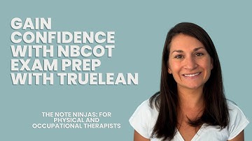 NBCOT Exam Prep: Beat NBCOT Burnout with Smart Studying | TrueLearn Review & Discount Code!