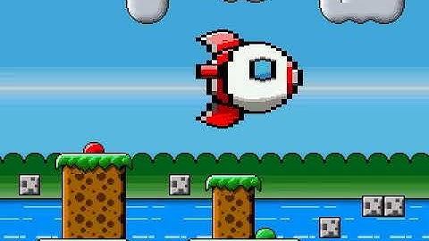 Cute Demo for MS-DOS