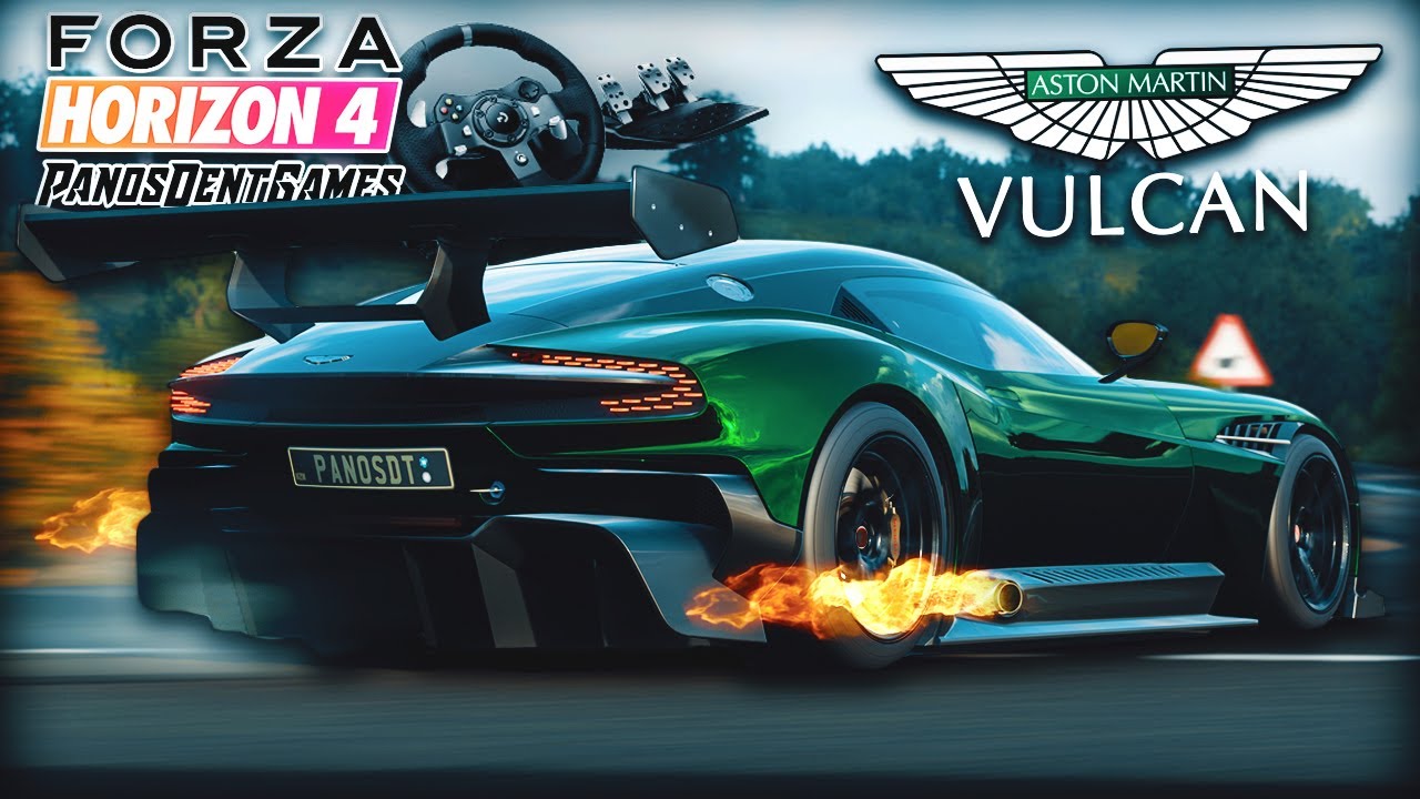 ΥΠΑΡΧΟΥΝ ΜΟΝΟ 24 ΤΕΤΟΙΑ ΣΤΟΝ ΚΟΣΜΟ | FH4 ΜΕ ΤΙΜΟΝΙΕΡΑ G29