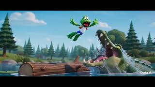 Frogger Movie Trailer