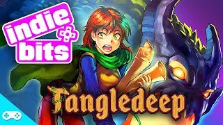 Tangledeep Impressions Roguelike Rpg On Switch Pc