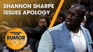 Shannon Sharpe Issues Apology After Heated Altercation During Lakers Game +More