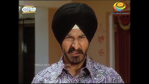 Sodhi Ki Khidki Todi?! | Taarak Mehta Ka Ooltah Chashmah | TMKOC Comedy | तारक मेहता का उल्टा चश्मा