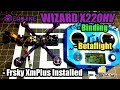 Eachine Wizard X220HV Binding/Betaflight/Receiver Installed