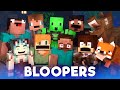 Minecraft Animation BLOOPERS Compilation [2020]
