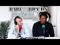Our First Podcast - How We Met | Babe + The Braids Podcast 00