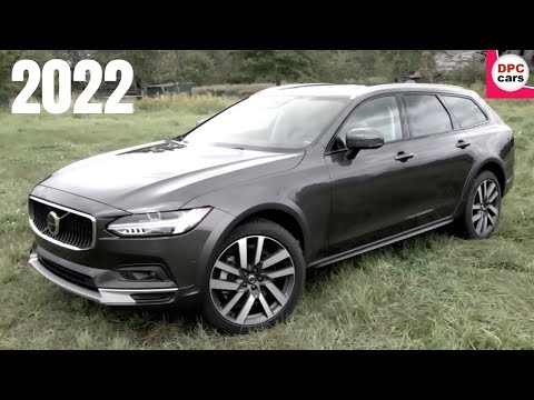 2022 Volvo V90