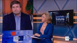 TGR Lazio Sportello salute
