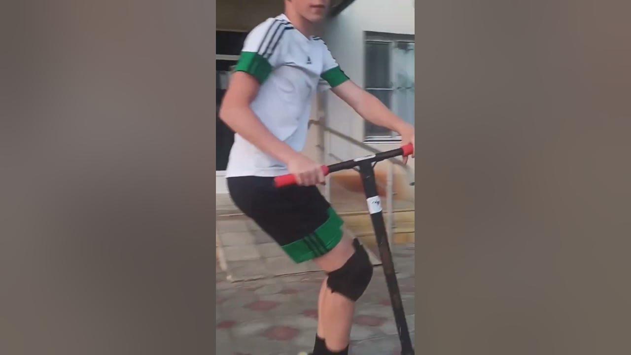 360 На самокате