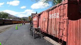 Durango Silverton Narrow Gauge Museum