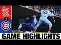 Cardinals vs. Cubs Game Highlights (6/12/21) | MLB Highlights