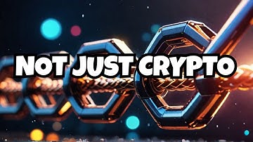 Blockchain Technology and Its Applications: Beyond Cryptocurrencies! ⛓️🌐