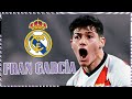 Fran garca new real madrid player