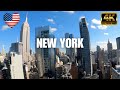 New York City Walk 2023 🇺🇸 Nyc Travel Vlog New York Attractions NYC Best Places To Visit NYC Vlog 4k