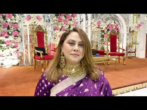 Pakistani Walima | Wedding Vlog | Sumbal lifestyle vlogs thumbnail