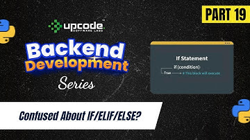 Part 19 - What Is an IF Condition in Python? Super Simple Explanation!