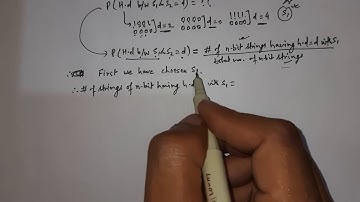 GATE CSE 2004 solution | Probability; Two n bit binary strings , S1 and S2 are chosen randomly .....