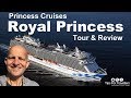 Princess Cruises Royal Princess Cruise Ship Tour And Review Princess Cruises Royal Princess Cruise Ship Tour And Review
