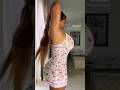 Female Fashion Modeling Outfit Idea Busty Curvy #dress @FemaleFashionT.V