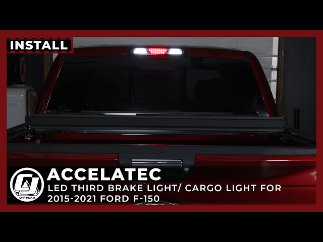 Ford f150 third brake light discount