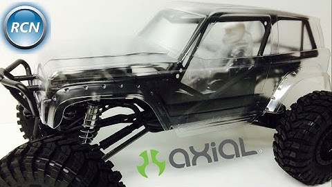 Axial Wraith Spawn KIT - Build Complete/Viewers Choice