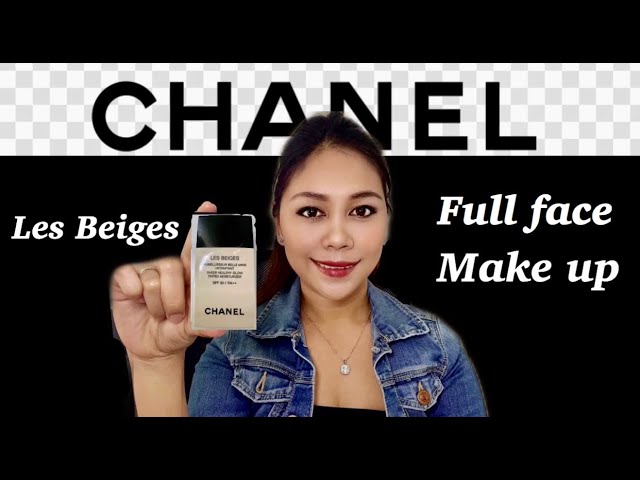 CHANEL LES BEIGE SHEER HEALTHY GLOW TINTED MOISTURIZER