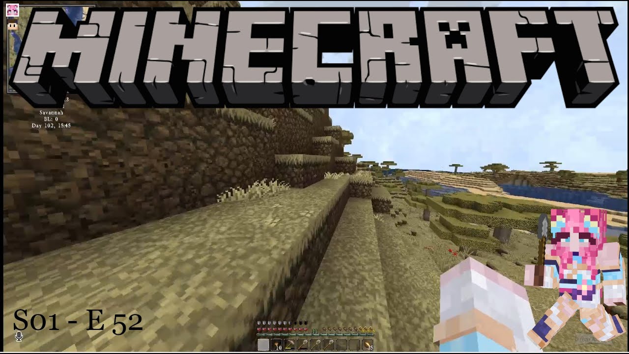 [GER][Minecraft] Lets Play Together - S01 / E052 - Irgendwas wiederholt ...