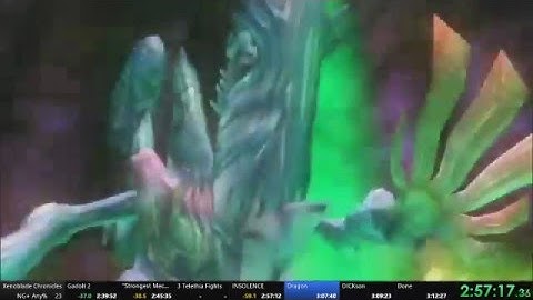 Lorithia fight in 22 seconds