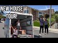 MOVING INTO OUR NEW HOUSE ! 😄| VLOG