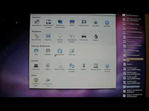 How to: Create a WiFi Network on Your Apple Mac (No Router!) - YouTube