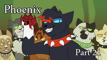 Phoenix | (Anything Warriors Map) | Part 21