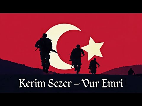 Kerim Sezer - Vur Emri (Abdurrahim Karakoç)