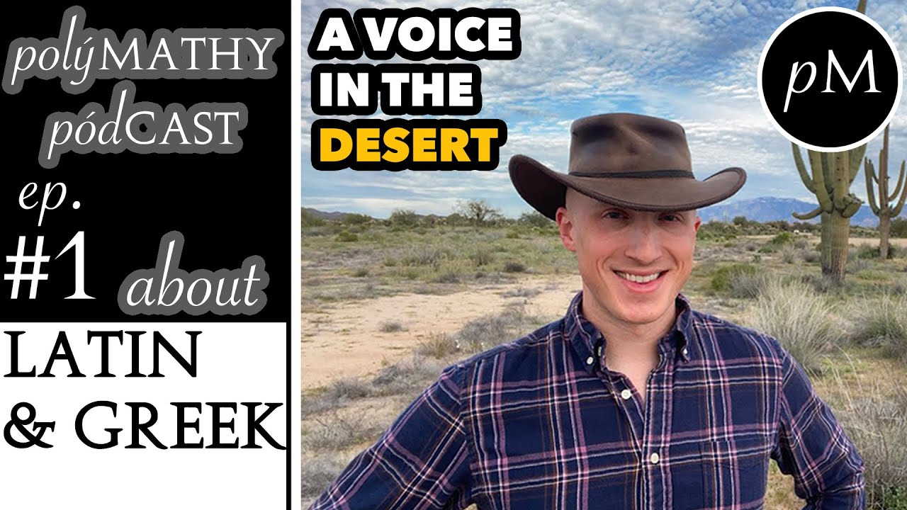 polýMATHY pódCAST #1 • Authenticity vs. Convention in ...